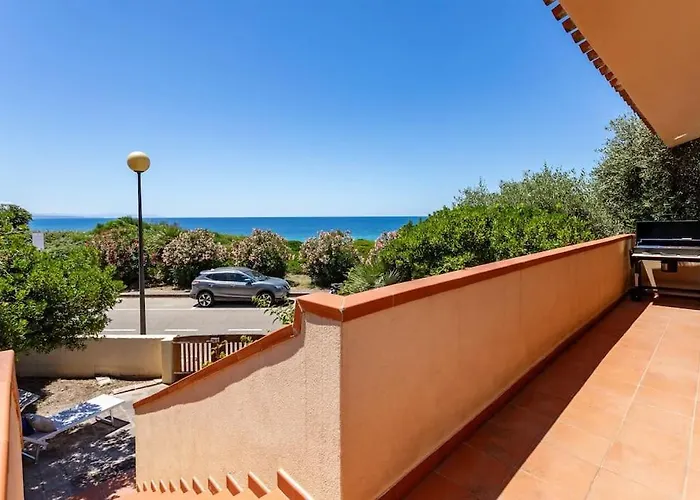 - Prima Fila Fronte Mare - Ca' Teresa Tatil Evi Funtana Meiga