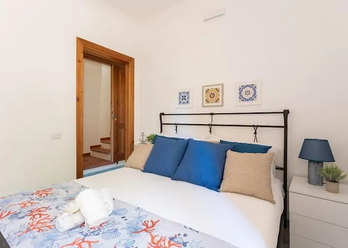 Tatil Evi - Prima Fila Fronte Mare - Ca' Teresa