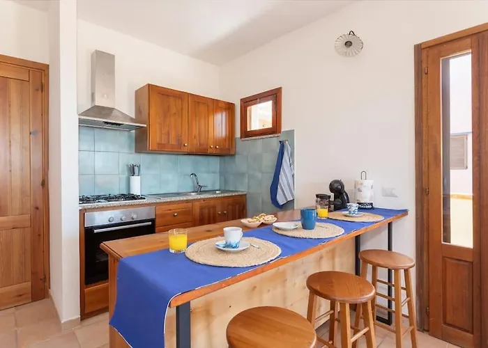- Prima Fila Fronte Mare - Ca' Teresa Tatil Evi *