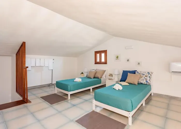 - Prima Fila Fronte Mare - Ca' Teresa Tatil Evi