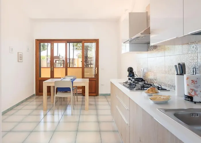 Tatil Evi - Prima Fila Fronte Mare - Ca' Teresa